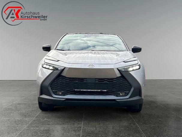 Toyota C-HR 2.0 Hybrid 145 kW image number 8