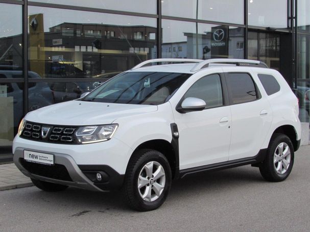 Dacia Duster TCe 130 2WD Comfort 96 kW image number 2