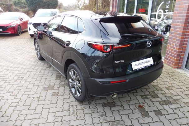 Mazda CX-30 SKYACTIV-X 132 kW image number 4