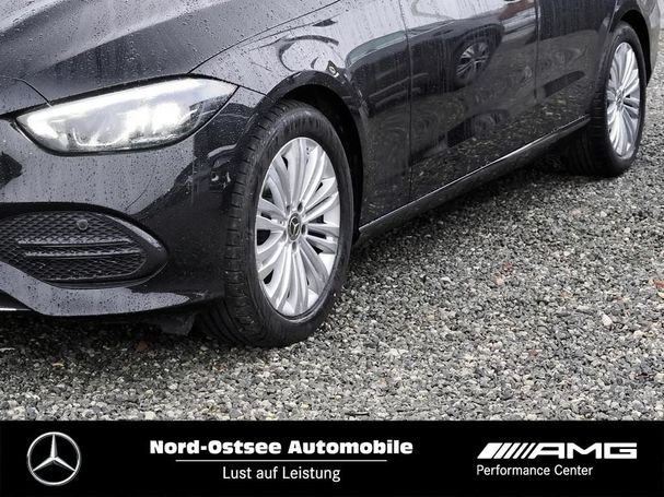 Mercedes-Benz C 220 d 145 kW image number 5