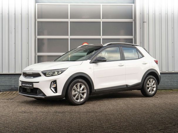 Kia Stonic 74 kW image number 27