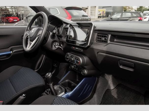 Suzuki Ignis 61 kW image number 8