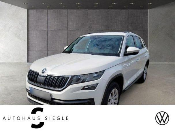 Skoda Kodiaq 2.0 TDI 4x4 DSG Ambition 140 kW image number 1