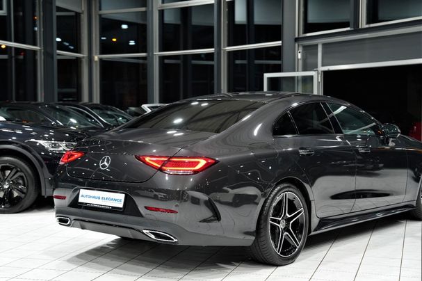 Mercedes-Benz CLS 300 d 180 kW image number 27