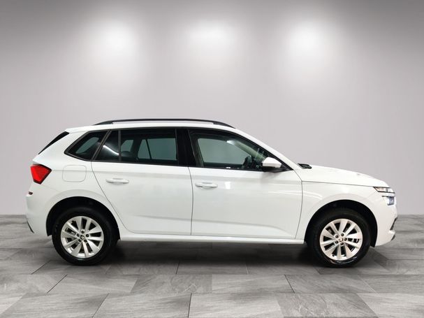 Skoda Kamiq 1.0 TSI Ambition 70 kW image number 5