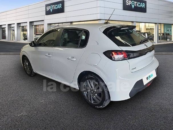 Peugeot 208 PureTech 75 Active 55 kW image number 5