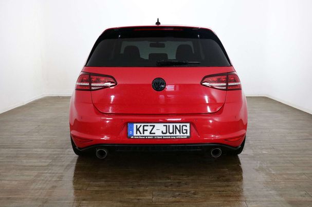 Volkswagen Golf 81 kW image number 8