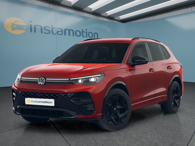 Volkswagen Tiguan 2.0