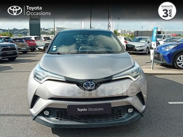 Toyota C-HR 90 kW image number 3