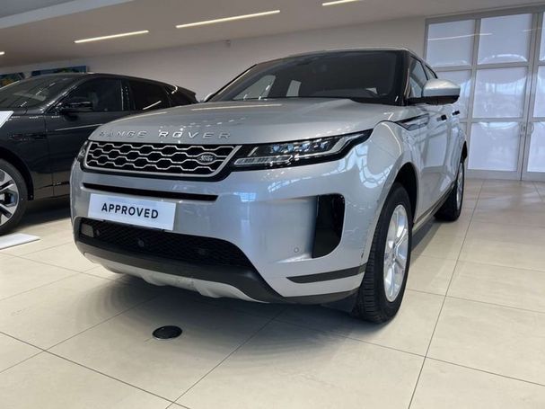 Land Rover Range Rover Evoque S AWD 110 kW image number 1