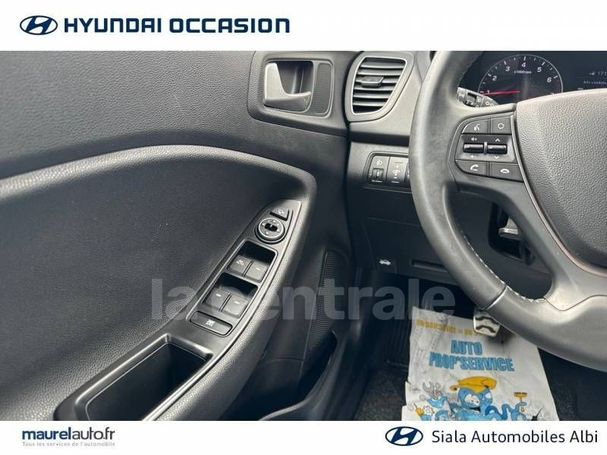 Hyundai i20 1.0 T-GDI 74 kW image number 25