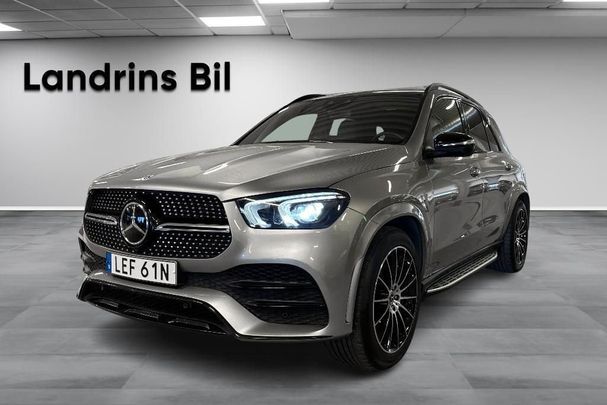 Mercedes-Benz GLE 350 de 4Matic 235 kW image number 1