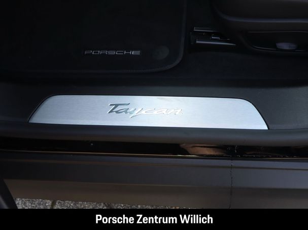 Porsche Taycan 320 kW image number 24