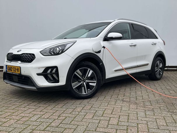 Kia Niro 122 kW image number 14