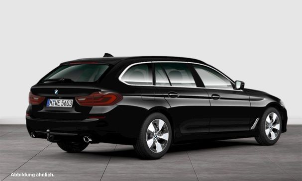 BMW 520d Touring 140 kW image number 2