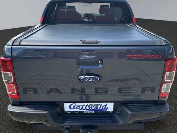 Ford Ranger Wildtrak 4x4 156 kW image number 1