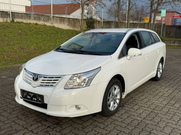 Toyota Avensis 108 kW image number 1