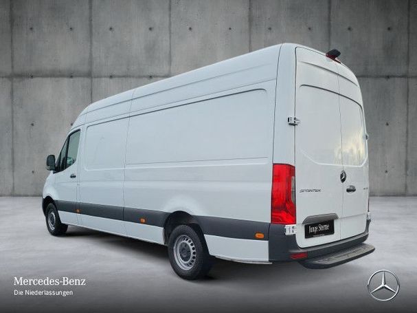 Mercedes-Benz Sprinter 317 CDI 125 kW image number 8