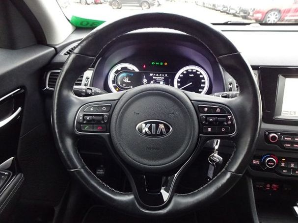 Kia Niro 1.6 GDI 104 kW image number 14