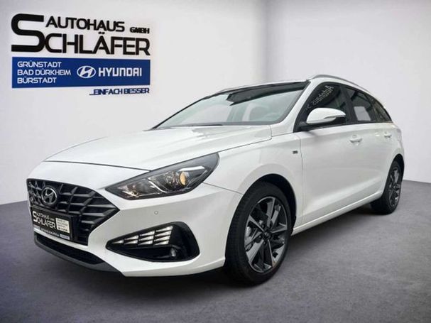 Hyundai i30 1.0 T-GDI Trend 88 kW image number 1