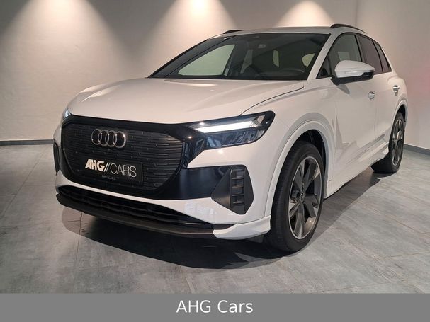 Audi Q4 35 e-tron 125 kW image number 1