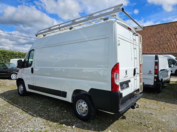 Peugeot Boxer HDi L2H2 96 kW image number 2