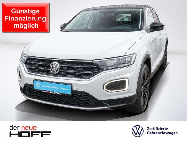 Volkswagen T-Roc 1.5 TSI 110 kW image number 1