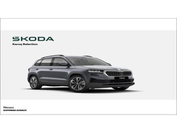 Skoda Karoq TSI DSG 110 kW image number 4