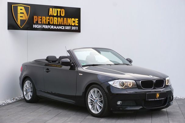 BMW 118i Cabrio 105 kW image number 2