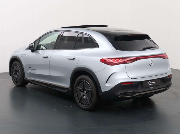 Mercedes-Benz EQE SUV 350+ 215 kW image number 22