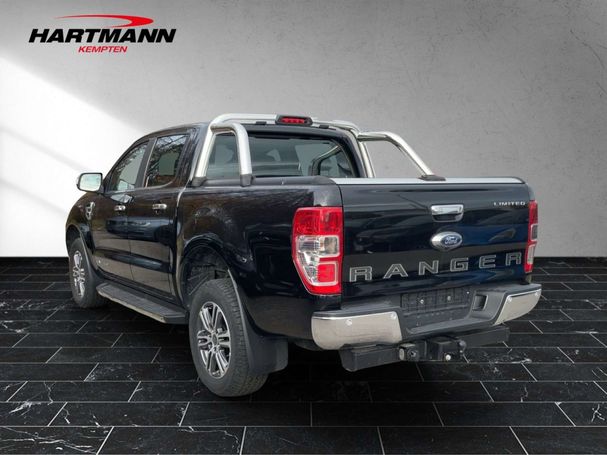 Ford Ranger Limited 4x4 156 kW image number 5