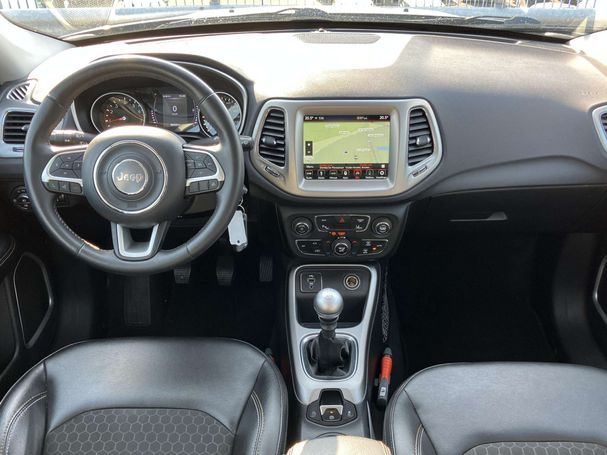 Jeep Compass 1.4 MultiAir Longitude 103 kW image number 4