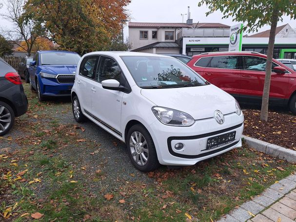 Volkswagen up! 44 kW image number 6