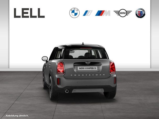 MINI Cooper D Countryman 110 kW image number 7