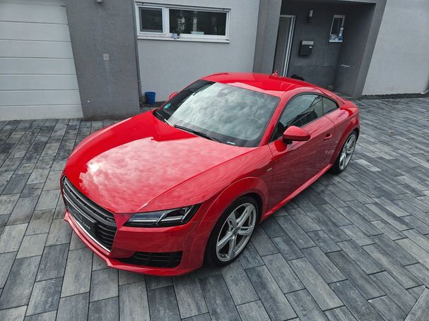 Audi TT 2.0 TFSI quattro S-line 169 kW image number 6