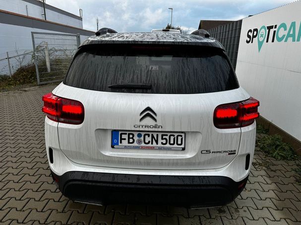 Citroen C5 Aircross 100 kW image number 4