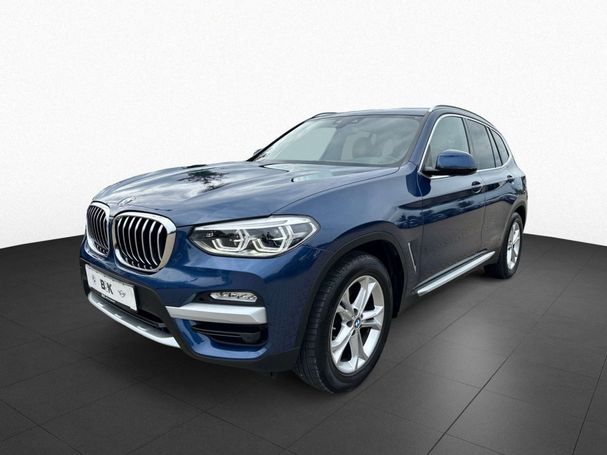 BMW X3 xDrive 140 kW image number 1