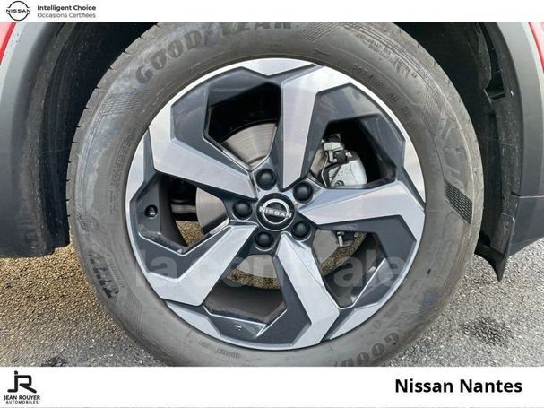 Nissan Qashqai 1.3 N-CONNECTA 117 kW image number 10