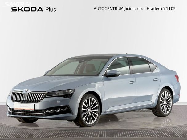 Skoda Superb 2.0 TDI L&K 4x4 DSG 147 kW image number 1