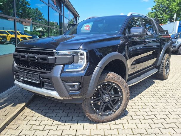 Ford Ranger 3.0 Wildtrak 177 kW image number 1