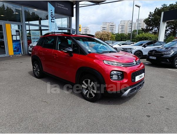 Citroen C3 Aircross PureTech 110 S&S Shine 81 kW image number 1