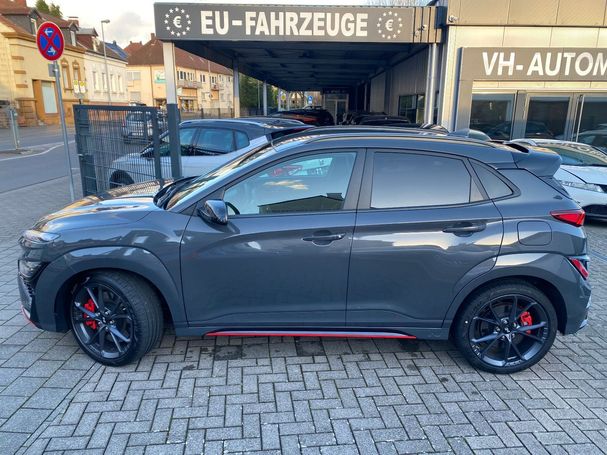 Hyundai Kona N 2.0 T-GDI DCT 206 kW image number 5