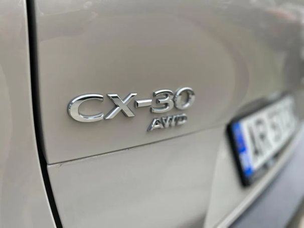 Mazda CX-30 110 kW image number 7