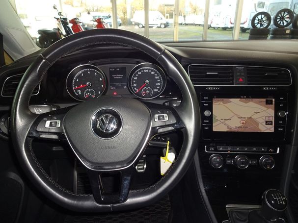 Volkswagen Golf Variant 92 kW image number 12