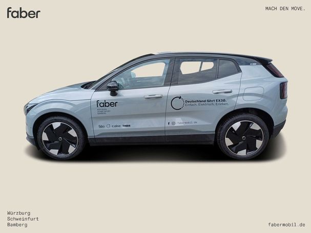 Volvo EX30 200 kW image number 4