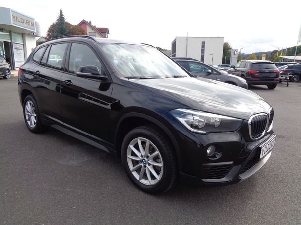 BMW X1 sDrive18d 110 kW image number 2