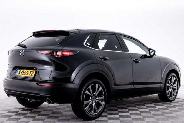 Mazda CX-30 2.0 e-SKYACTIV-X 186 137 kW image number 3