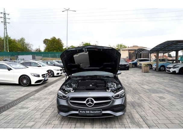 Mercedes-Benz C 220 d 147 kW image number 9