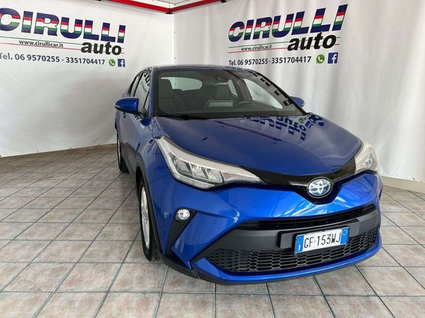 Toyota C-HR 1.8 Hybrid 90 kW image number 2