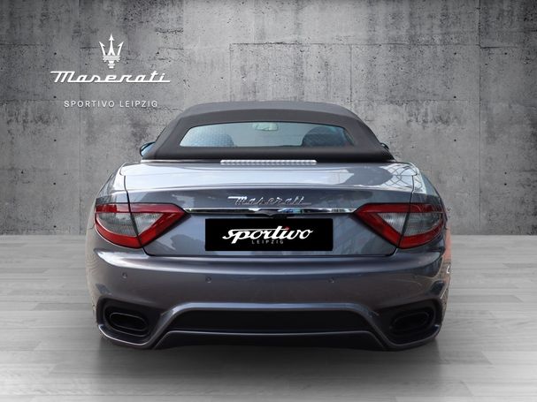 Maserati GranCabrio 338 kW image number 3